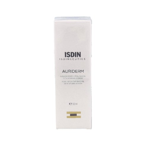 ISDINCEUTICS AURIDERM 50ML