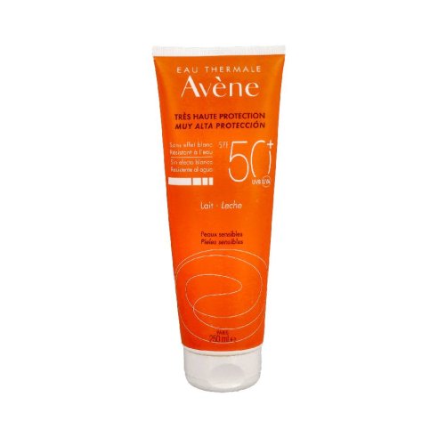 AVENE SPF 50 LECHE MUY ALTA PROTECCION 250 ML