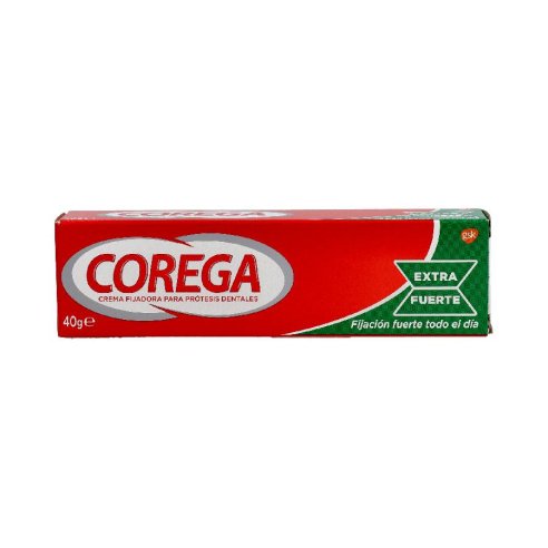 COREGA EXTRA FUERTE CREMA 40 GR.