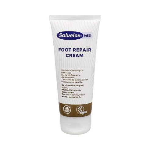 SALVELOX MED FOOT REPAIR CREAM 1 TUBO 100 ML