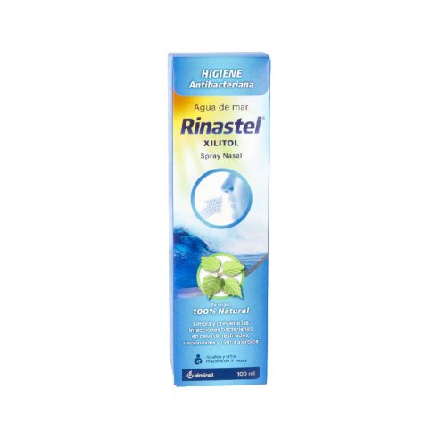 RINASTEL XILITOL SPRAY NASAL 100 ML