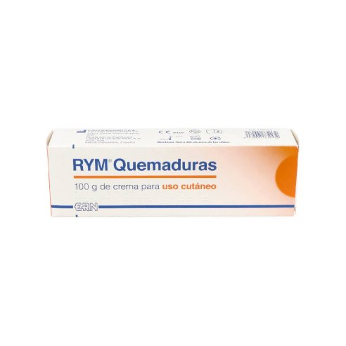 RYM QUEMADURAS 100 GR