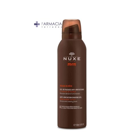 NUXE MEN GEL RASAGE 150