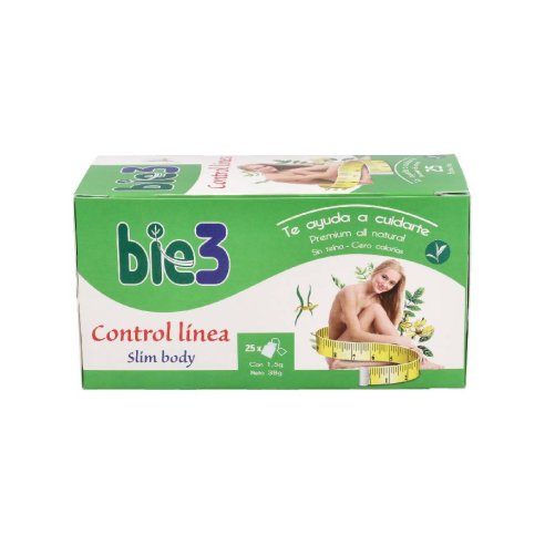 BIE 3 CONTROL DE PESO 25 BOLSITAS