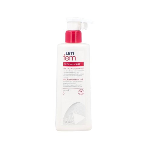 LETIFEM SENSITIVE GEL 250 ML