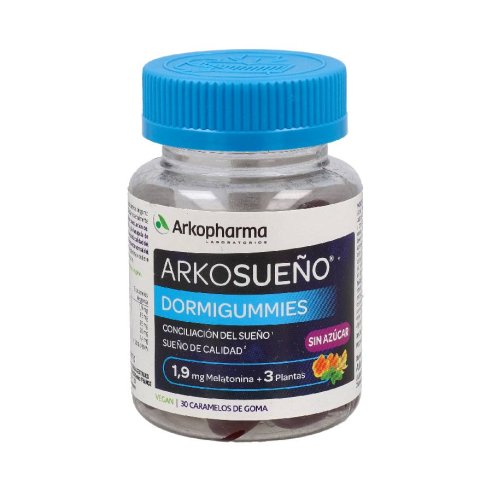 ARKOSUEÑO DORMIGUMMIES 30 GOMINOLAS