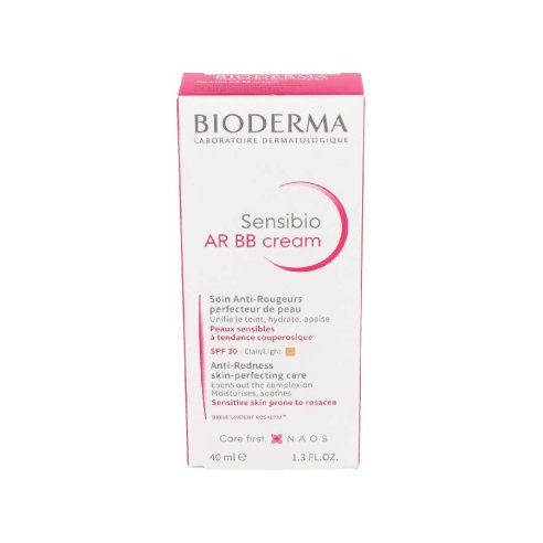 SENSIBIO AR BB CREAM TUBO 40 ML