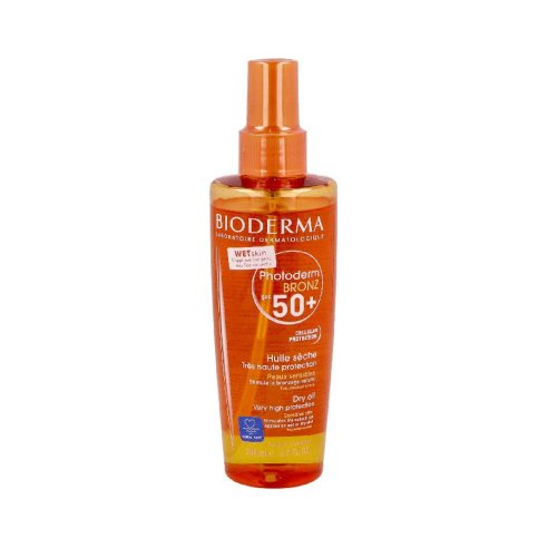PHOTODERM HUILE BRONZ SPF50 BIODERMA 200ML