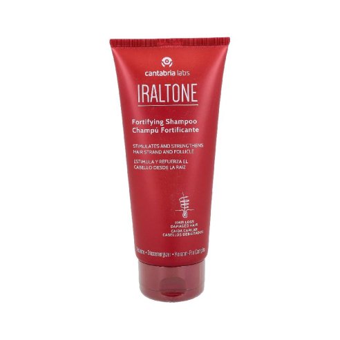 IRALTONE CHAMPU FORTIFICANTE 200 ML