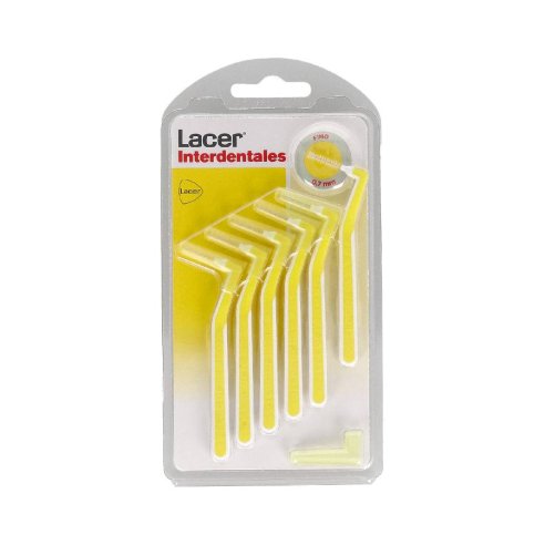 CEPILLO INTERDENT LACER FINO ANGULAR 6U