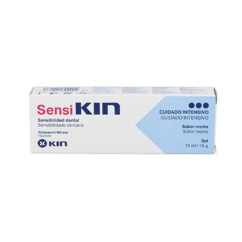 KIN SENSIKIN GEL 15 ML.