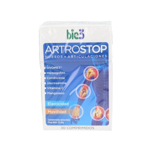 BIE3 SPORT ARTROSTOP 30 COMPRIMIDOS