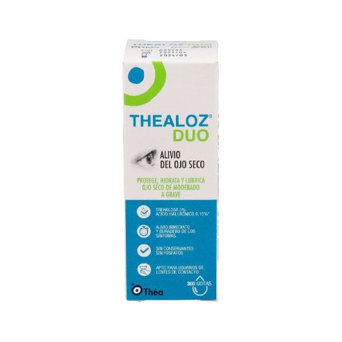 THEALOZ DUO 10 ML