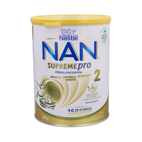 NAN 2 OPTIPRO SUPREME 800 G