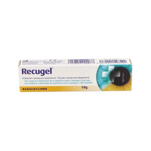 RECUGEL 10 GRAMOS