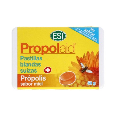 PROPOLAID PASTILLA BLANDA MIEL 50 G