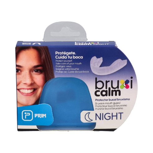 BRUXICALM NIGHT PROTECTOR BUCAL ANTIBRUXISMO 1 U