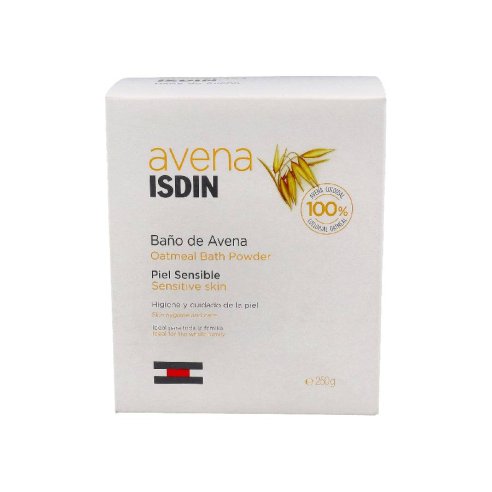 ISDIN AVENA BAÑO 10 SOBRES 25 G.