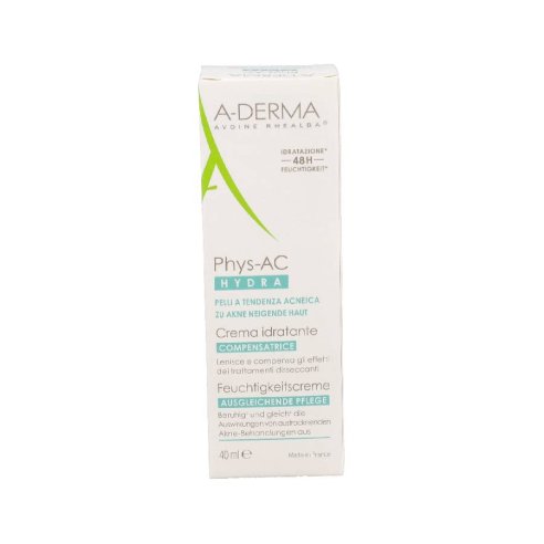 A-DERMA BIOLOGY AC HYDRA (PHYS-AC) CREMA 40 ML