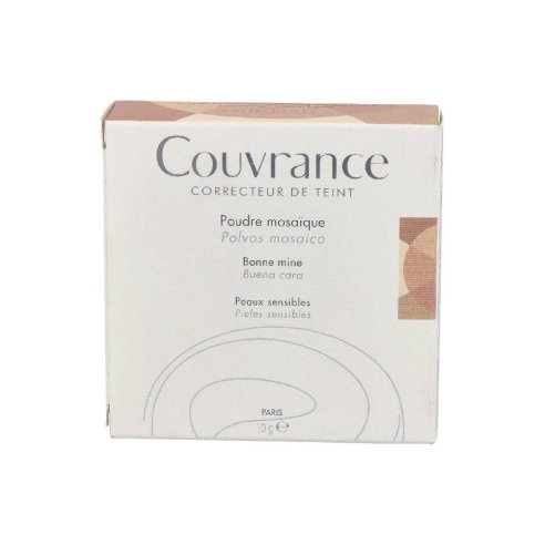 AVENE COUVRANCE POLVOS MOSAICO BUENA CARA 10GR