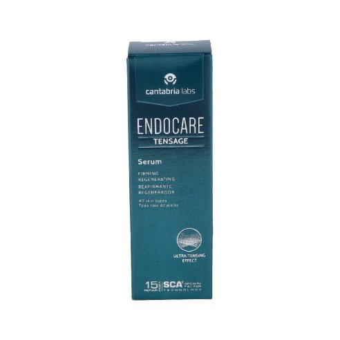 ENDOCARE TENSAGE FACIAL SERUM 30 ML.