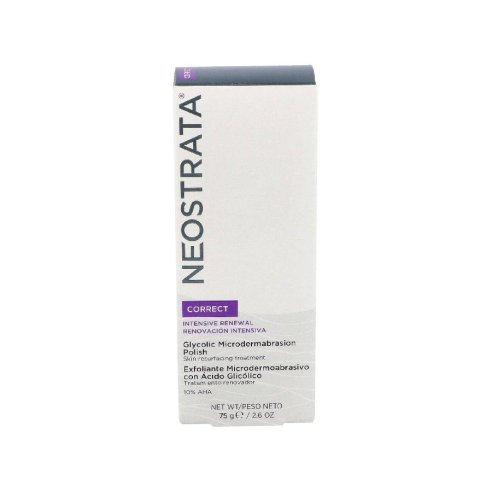 NEOSTRATA CORRECT EXFOLIANTE MICRODERMOABRAS 75G