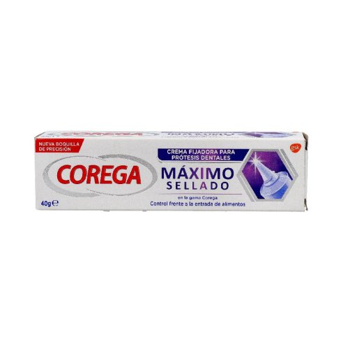 COREGA MAXIMO SELLADO 40 G