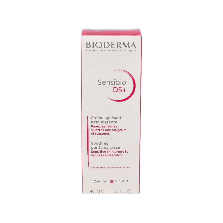 Sensibio Ds Crema Seborreica 40 Ml