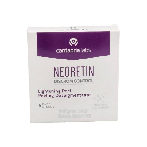 NEORETIN DISCROM CONTROL PEELING DESPIGMENTANTE