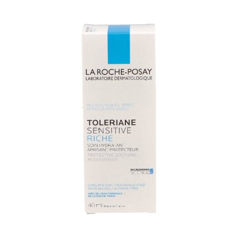 TOLERIANE SENSITIVE RICA LA ROCHE 40 ML.