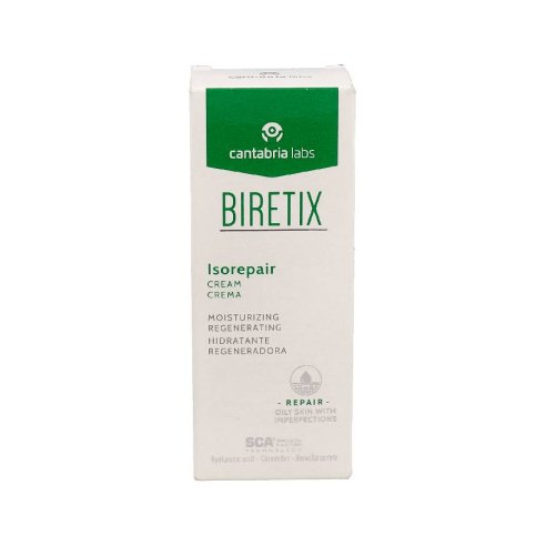 BIRETIX ISOREPAIR CREMA HIDRATANTE REGENERADORA