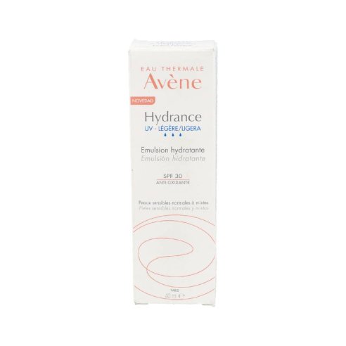 AVENE HYDRANCE OPTIMALE UV30 LIGERA 40ML