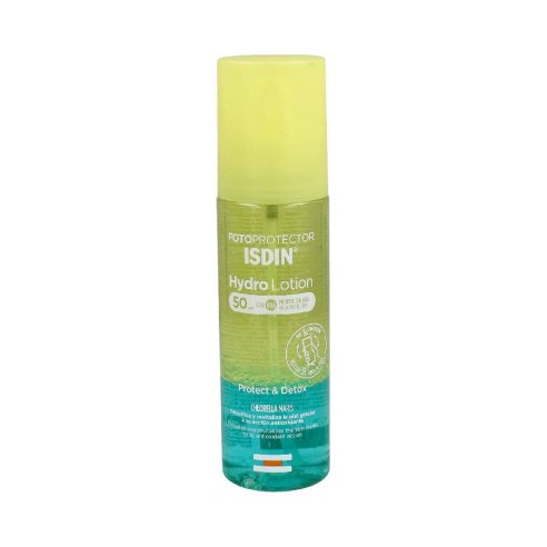 FOTOPROTECTOR ISDIN HYDRO LOTION SPF 50 200 ML