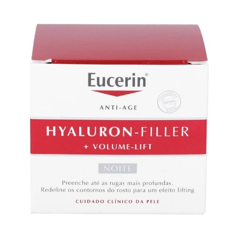 EUCERIN HYALURON FILLER VOLUME LIFT CREMA DE NOC