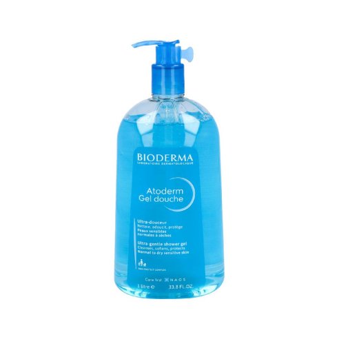 ATODERM GEL DOUCHE BIODERMA 1 L