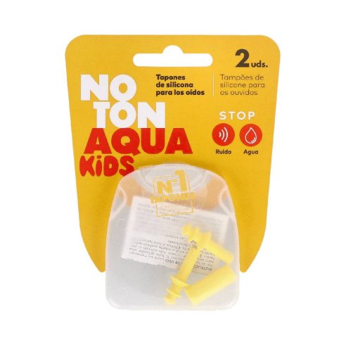 TAPONES OIDOS NOTON AGUA INFANTIL