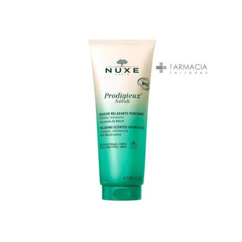 NUXE PRODIGIEUX NEROLI GEL DE DUCHA