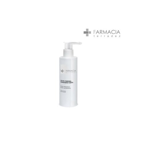 TERRADEZ LECHE HIDRATANTE CORPORAL 250ML