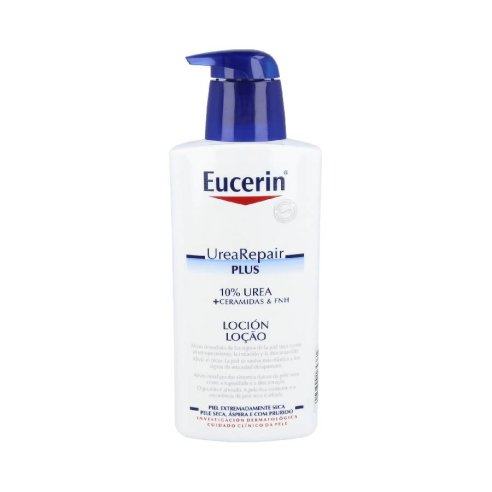 EUCERIN UREA REPAIR PLUS LOCION 400ML