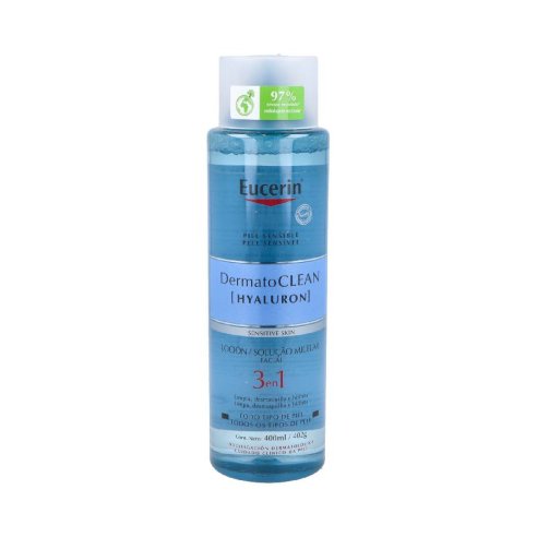 EUCERIN DERMATOCLEAN 3 EN 1 SOL MICELAR LIMPIADO