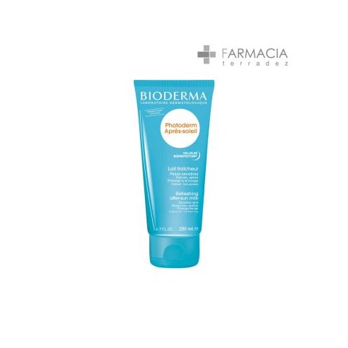 BIODERMA PHOTODERM AFTER SUN GEL-CREMA 200ML