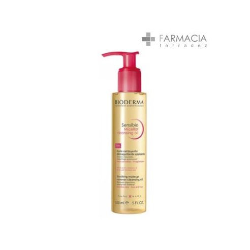 SENSIBIO MICELLAR CLEANSING OIL BIODERMA 1 ENVAS