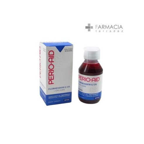 PERIO-AID COLUTORIO TRATAMIENTO 150 ML.