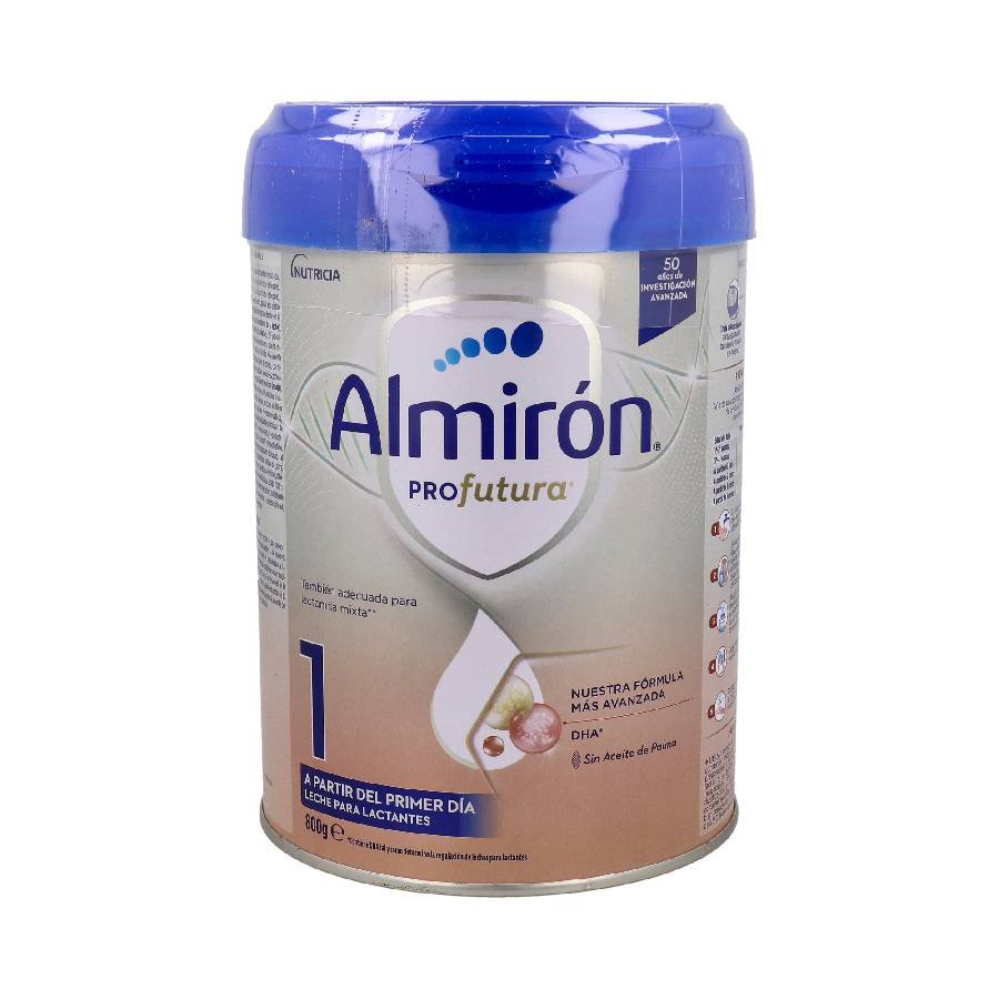 Almirón Profutura 1 Leche de iniciación 800 g