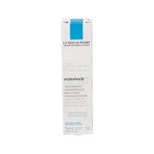 HYDRAPHASE YEUX EYES ANTIBOLSAS LA ROCHE POSAY 1