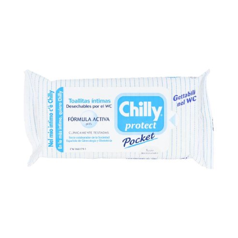 CHILLY TOALLITAS PROTECT 