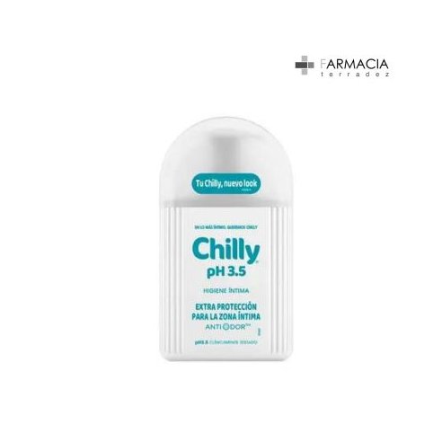 CHILLY GEL EXTRA PROTECTOR 250 M (*)