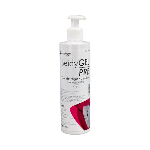 SEIDYGEL PRE GEL HIGIENE INTIMA 1 ENVASE 300 ML
