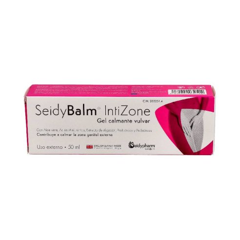 SEIDYBALM INTIZONE 1 TUBO 50 ML