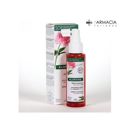 KLORANE SERUM SOS IRRITACIONES A LA PEONIA 150 M